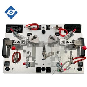 CF for Back door electric spring door bracket