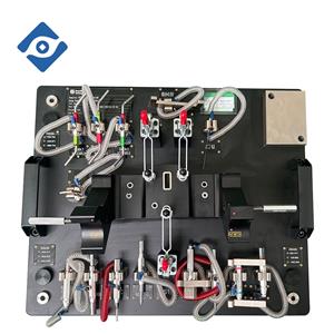 Dispositif de contrôle pour SUPPORT COLONNE DIRECTION TRV PDC