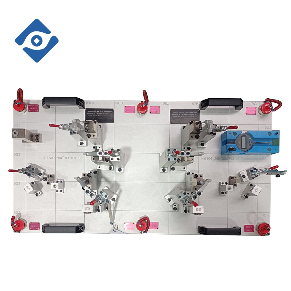 checking fixture