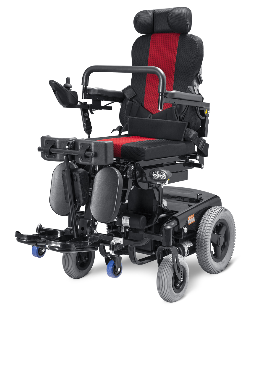 Electric Wheelchair Left Hand Control