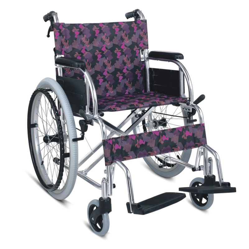 Quickie Lightweight Wheelchair