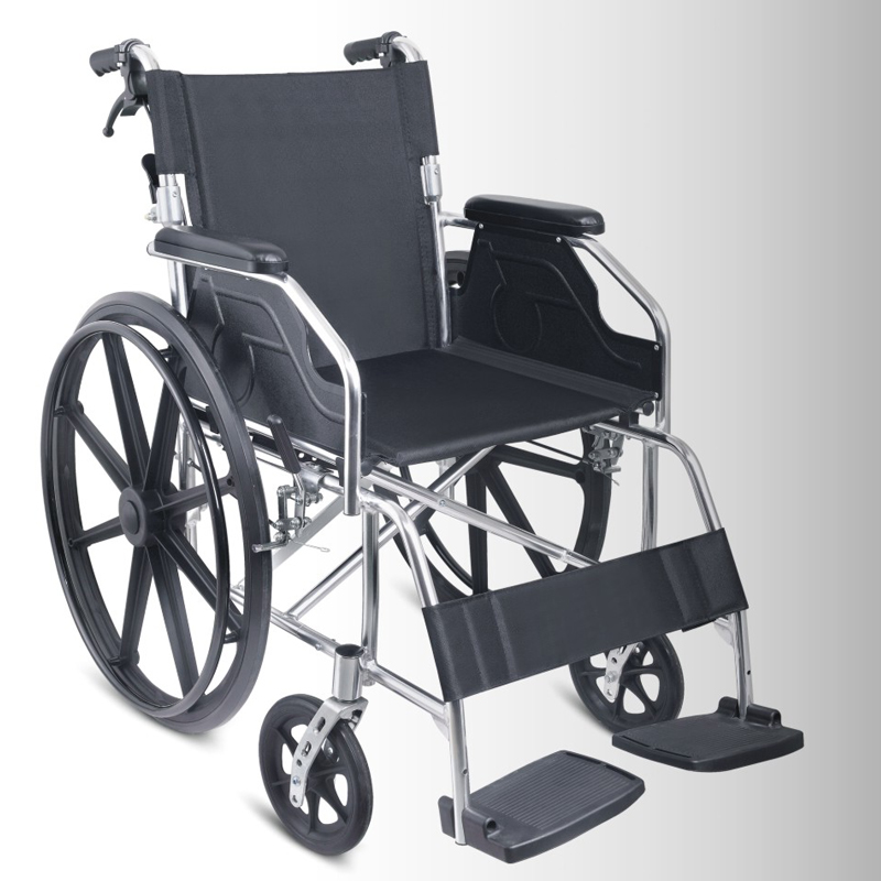 Cadeira de rodas leve padrão