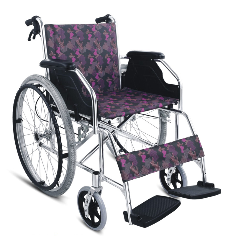 Modern Lightweight Aluminum Wheelchairs
