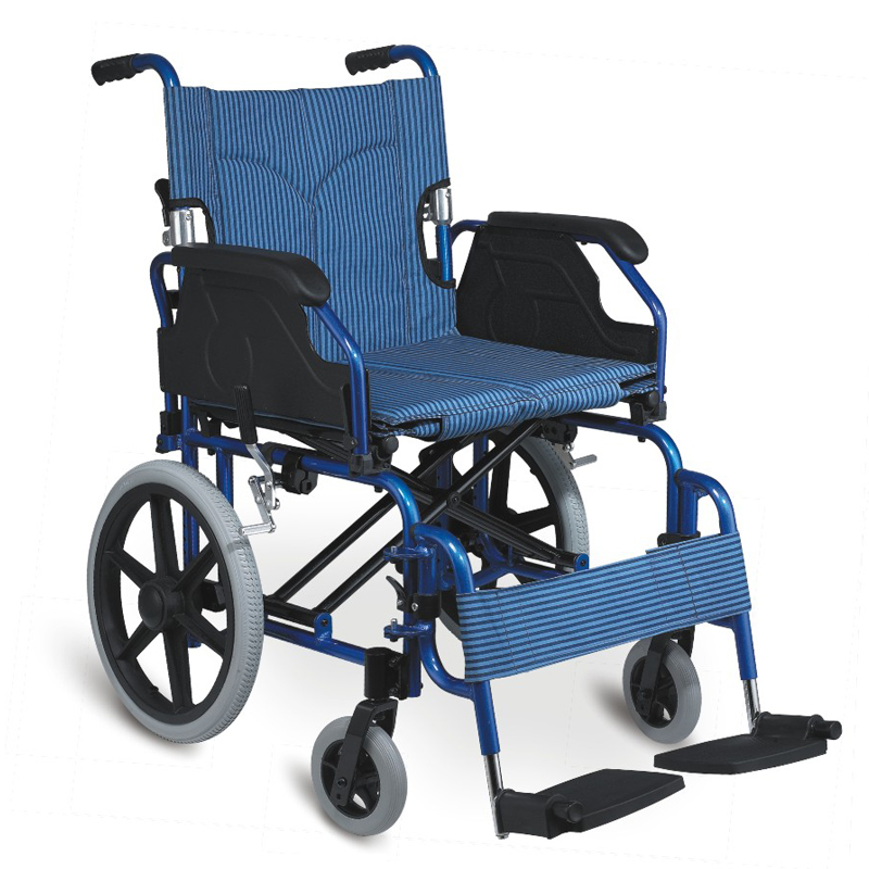 Custom Lightweight Wheelchair