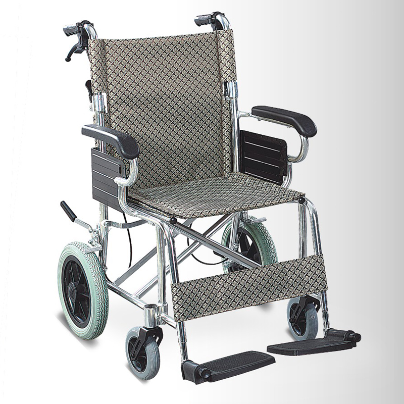 Cadeiras de rodas leves e modernas