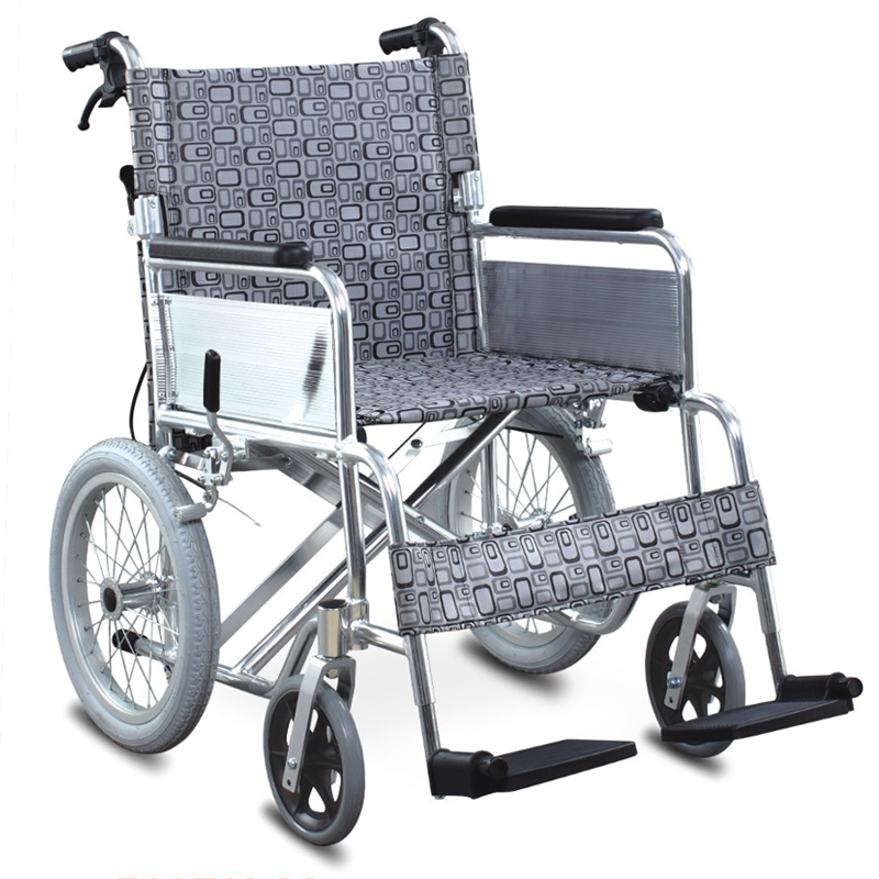 Обычная инвалидная коляска Алюминий