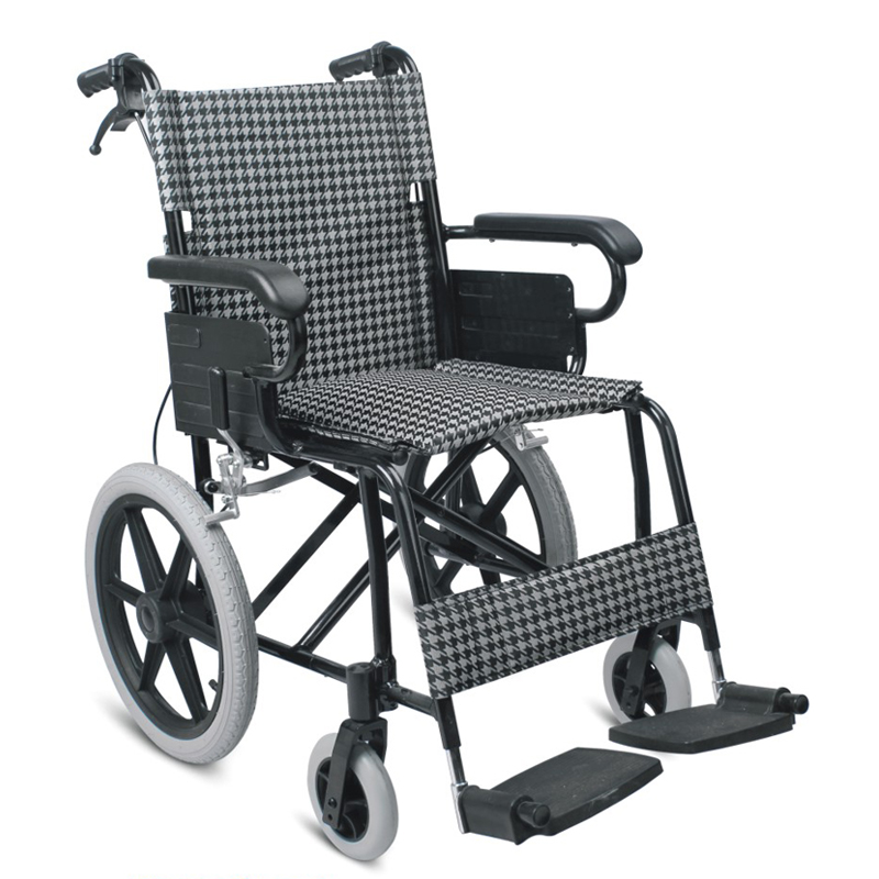 18-дюймовая легкая инвалидная коляска