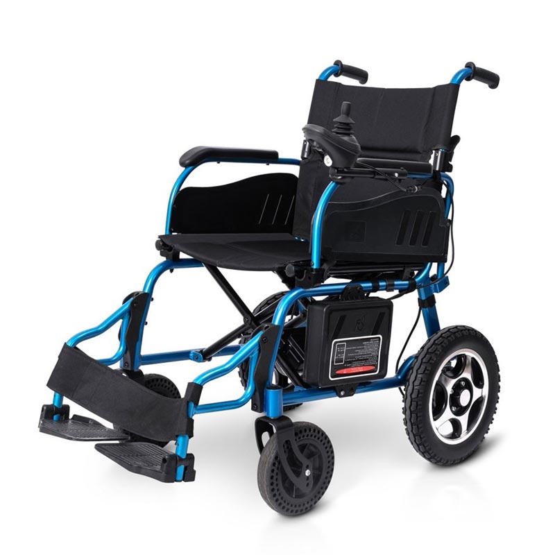Моторизованная инвалидная коляска