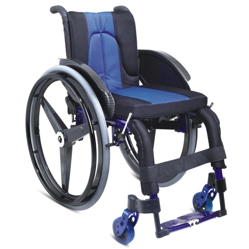 Supply Sport Wheelchair For Outdoor Wholesale Factory Foshan Dongfang