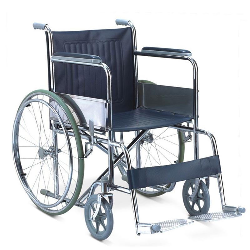 Cadeira de rodas padrão manual