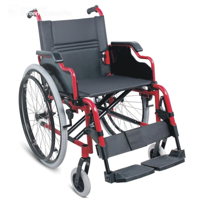 Adjustable Manual Wheelchair