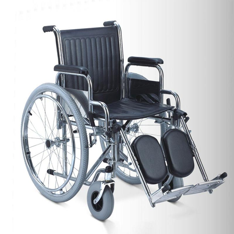 Складная ручная инвалидная коляска