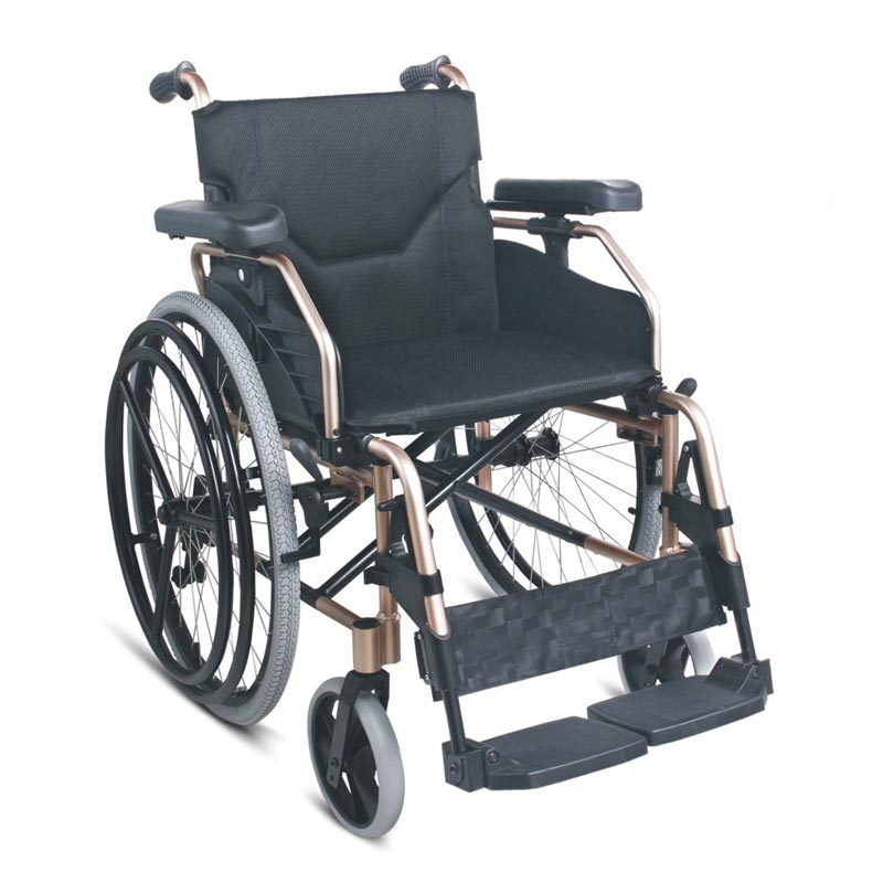 Cadeiras de rodas leves para adultos