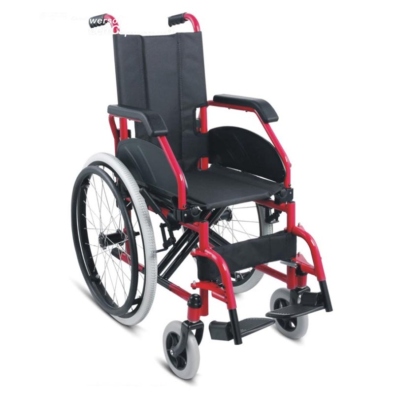 Сверхлегкая педиатрическая инвалидная коляска