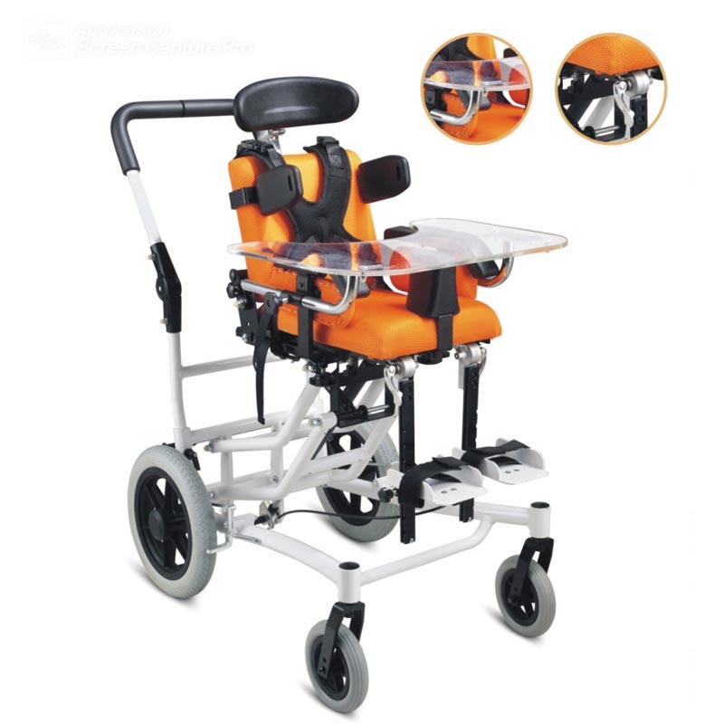 Легкая инвалидная коляска