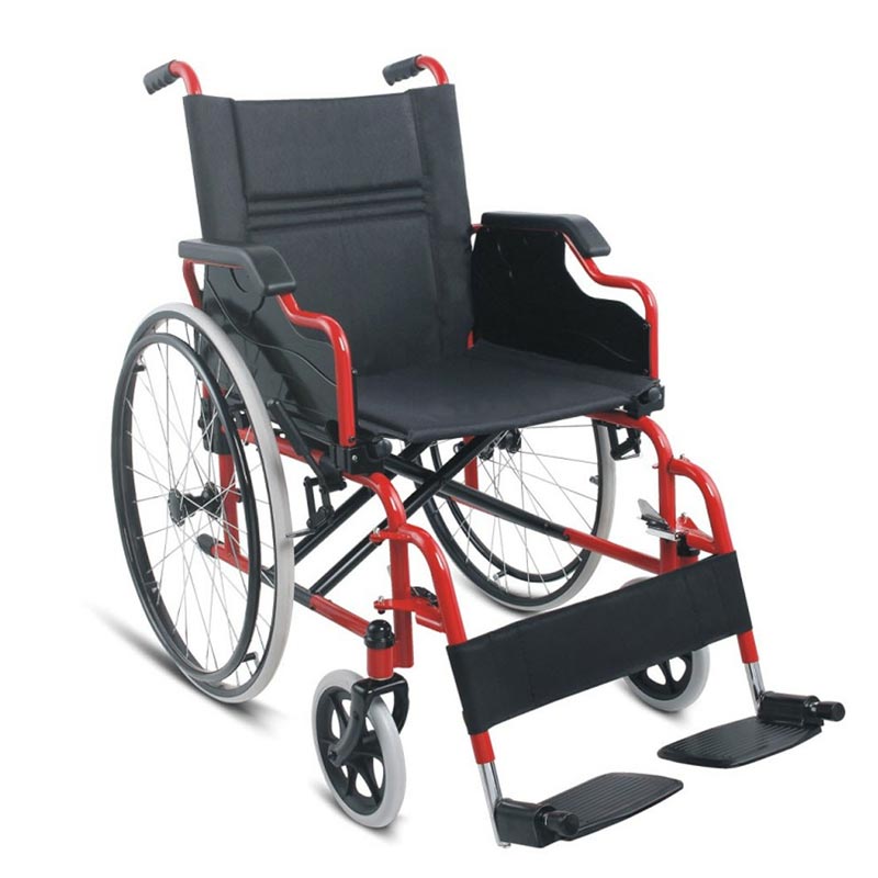 Ручная инвалидная коляска
