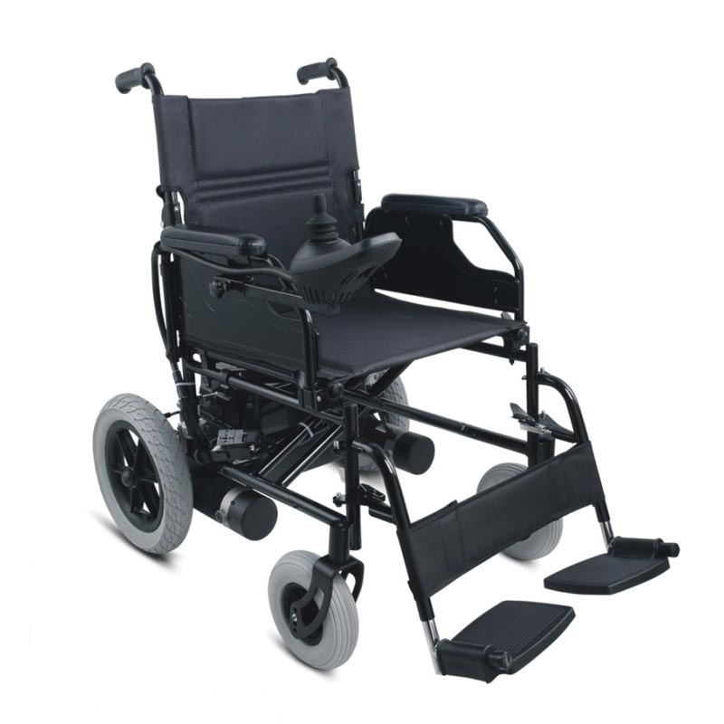 Mga de-motor na wheelchair