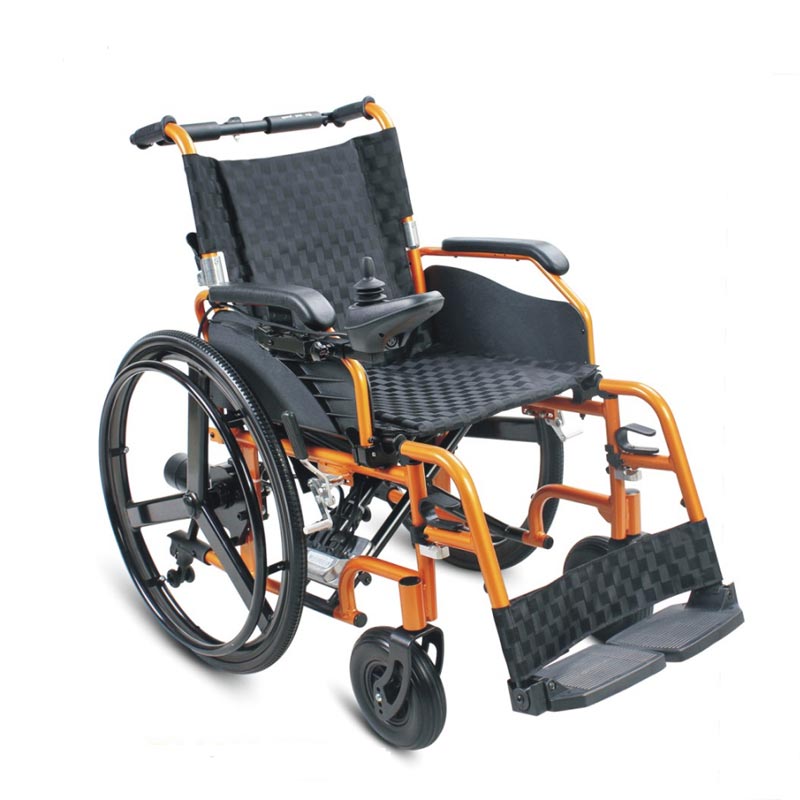 성인용 전동 휠체어