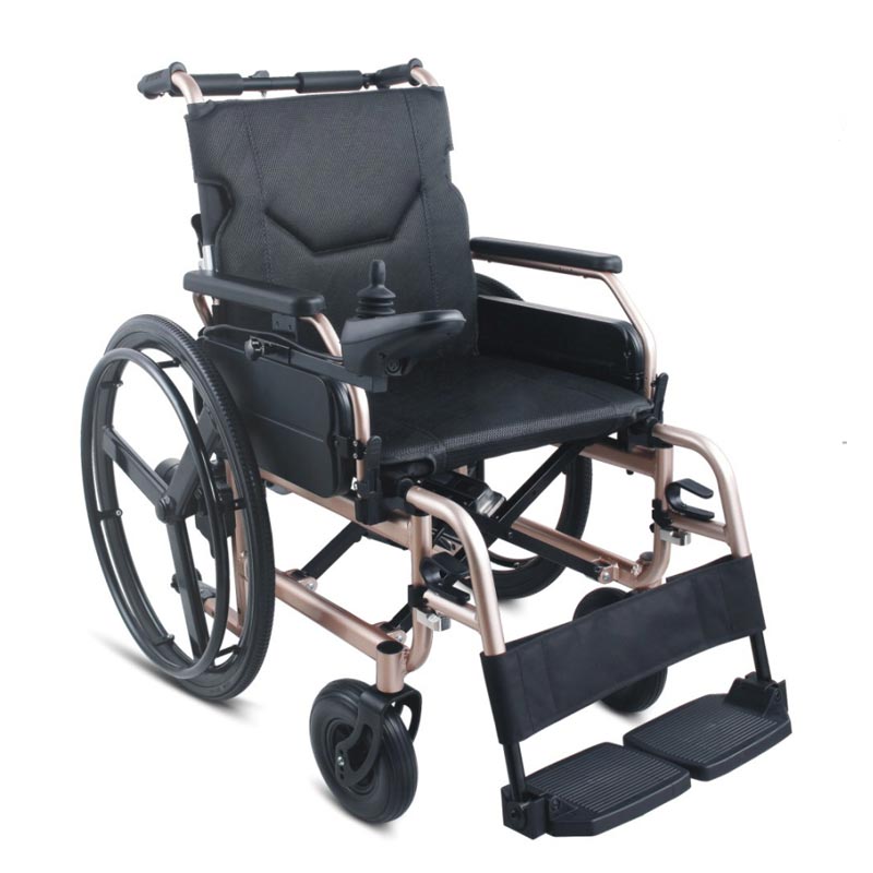 Автоматизированная инвалидная коляска