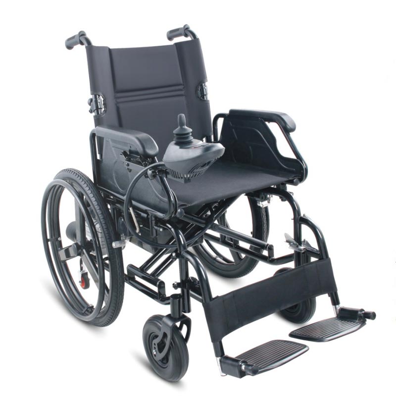 Электрическая инвалидная коляска для улицы