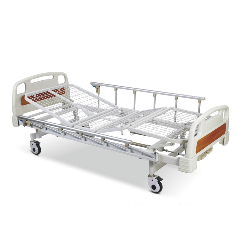 Adjustable hospital beds