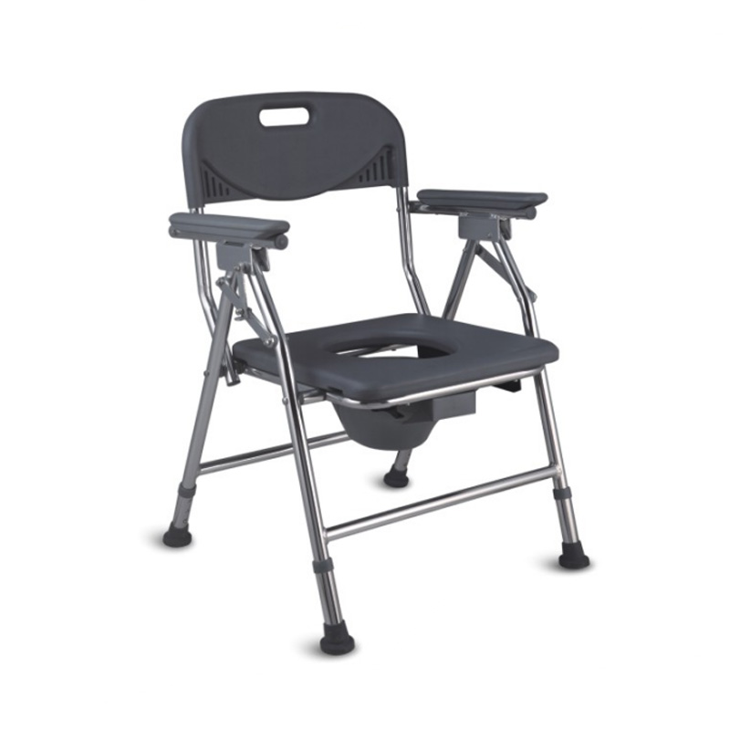 Heavy Duty Commode Chair