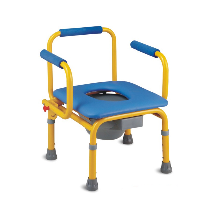 Patient Chair For Toilet