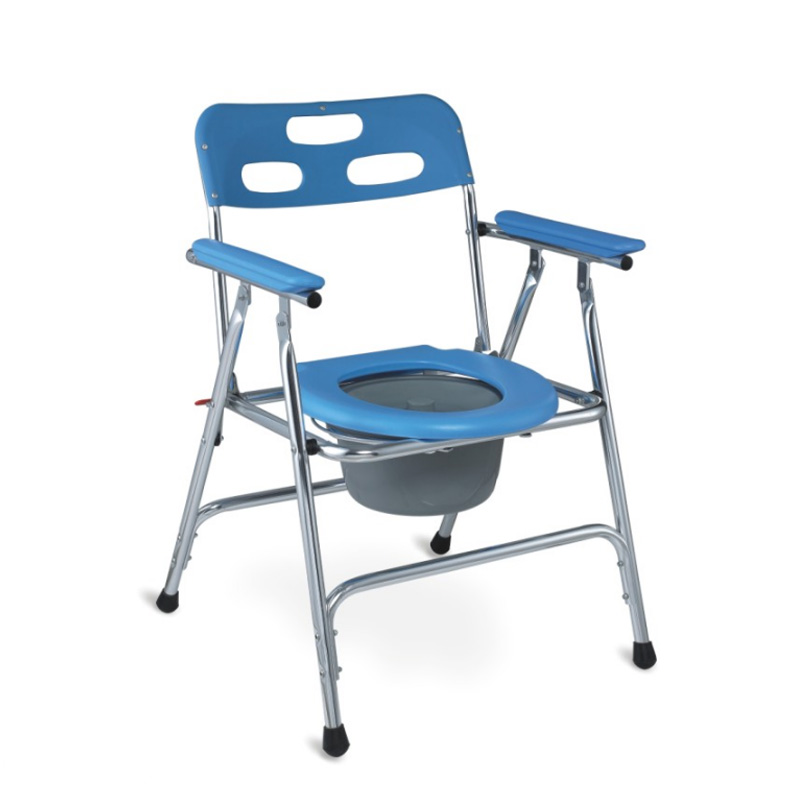 Hospital Toilet Chair