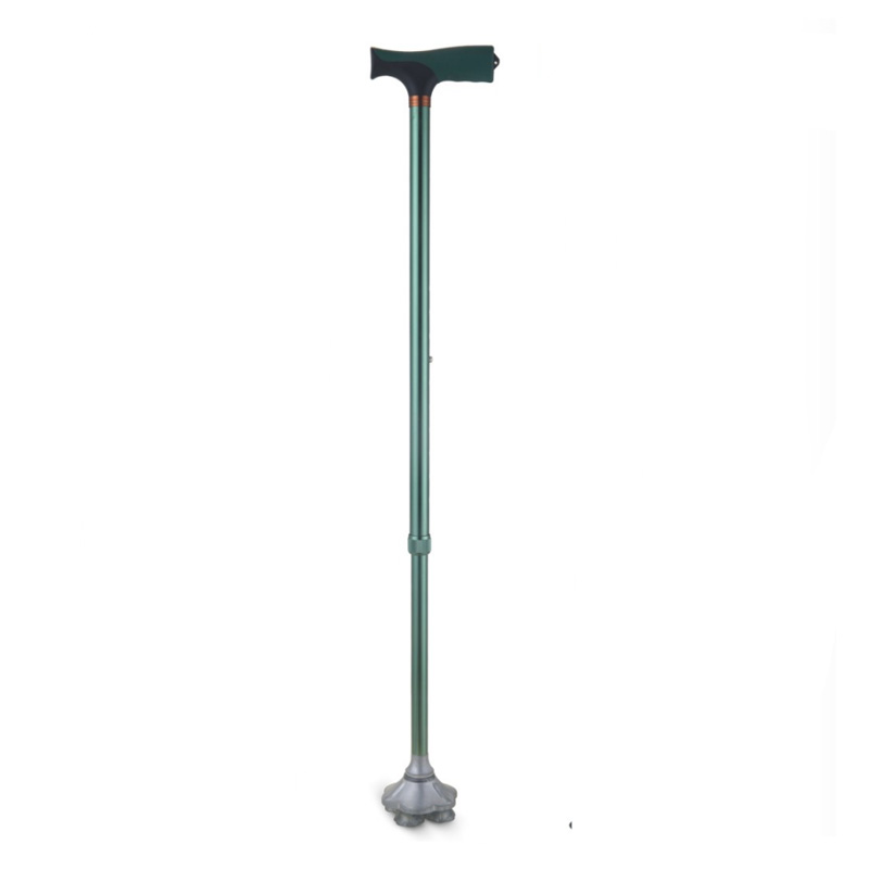 Walking Stick with Turnable Rubber tip
