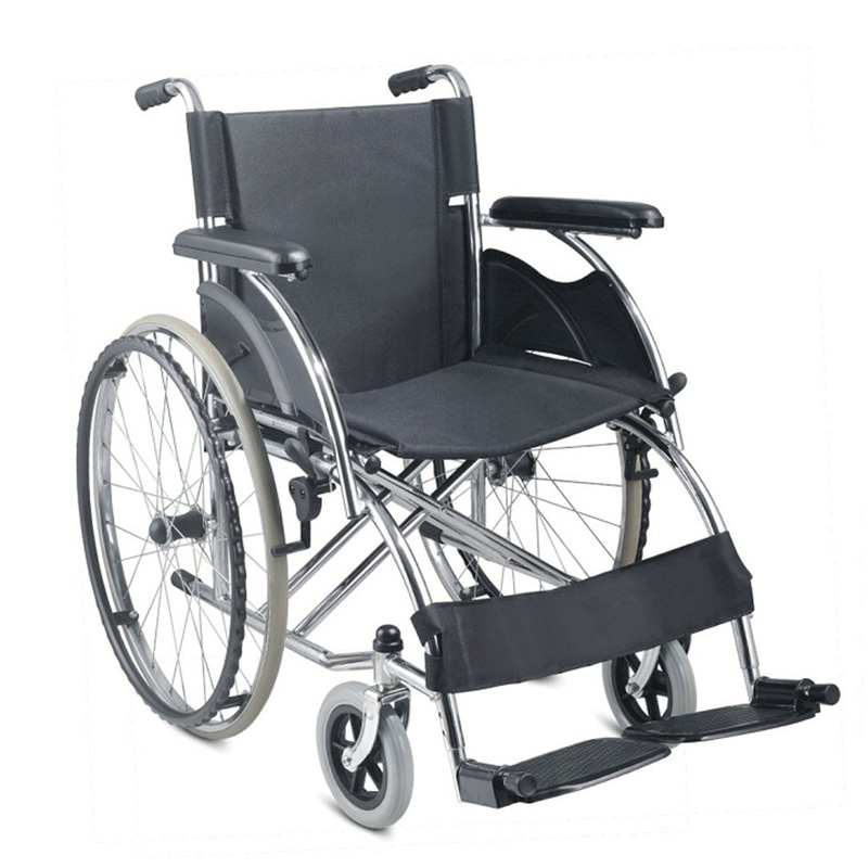 Economical Steel wheelchair
