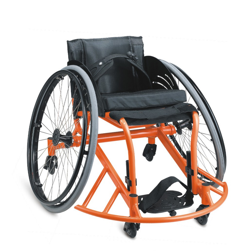 Cadeira de rodas de basquete