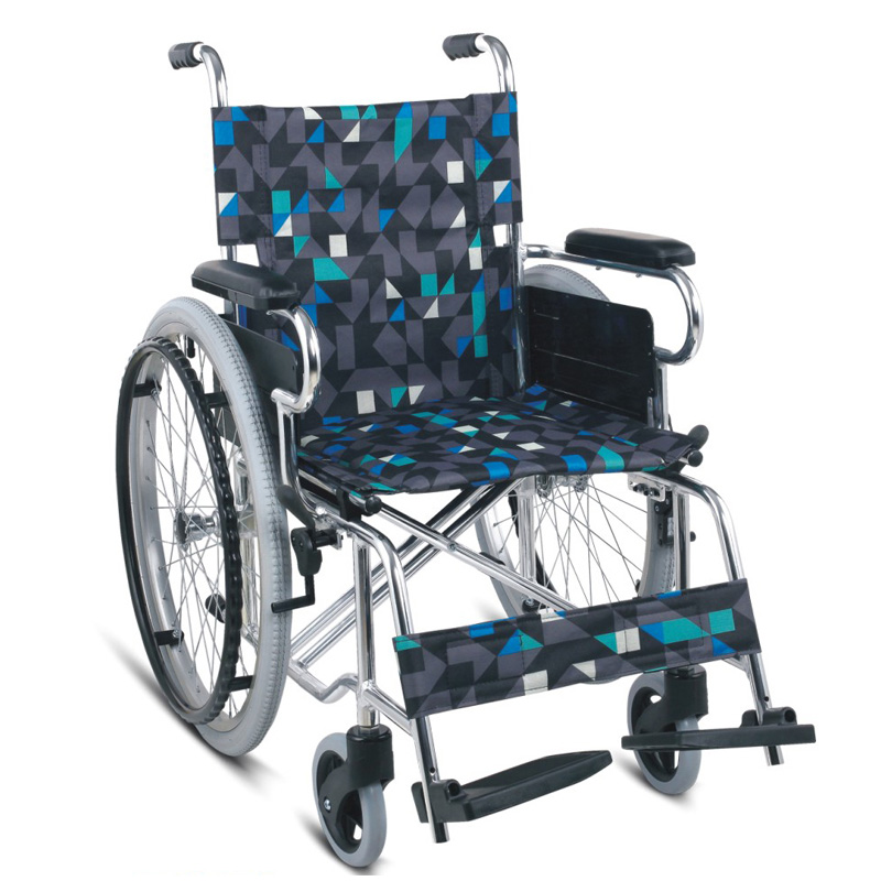 Magaang Aluminum Wheelchair