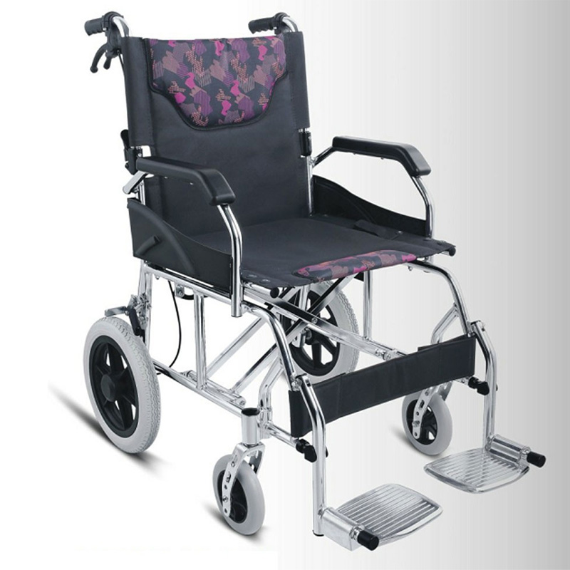 Cadeiras de rodas assistidas