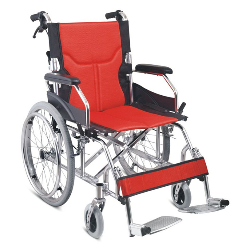 Very Lightweight Wheelchair