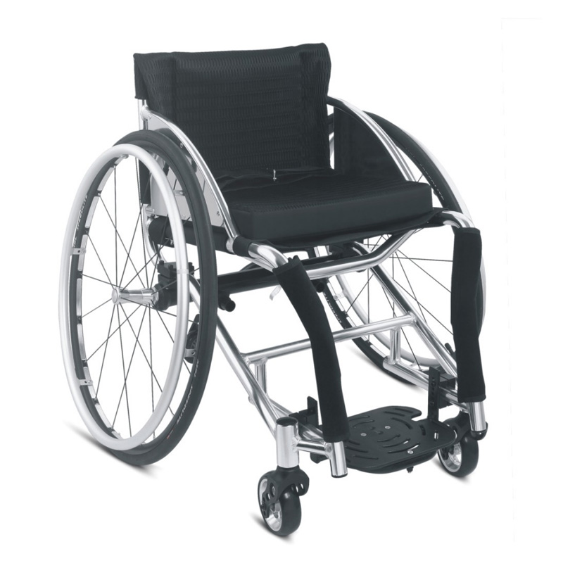 silla de ruedas exterior