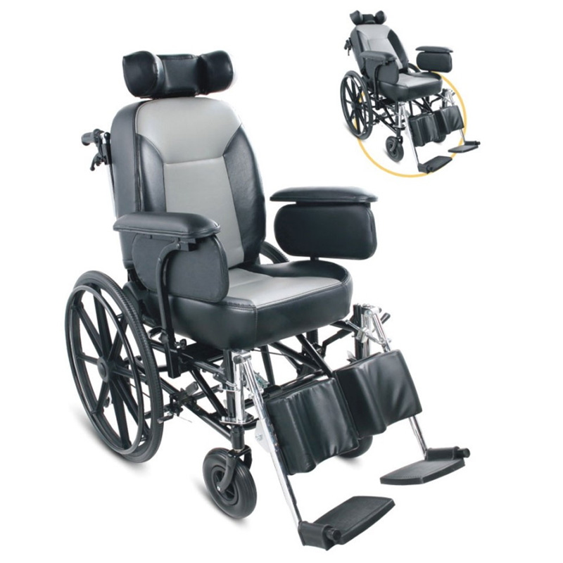 Cadeira de rodas manual para adultos