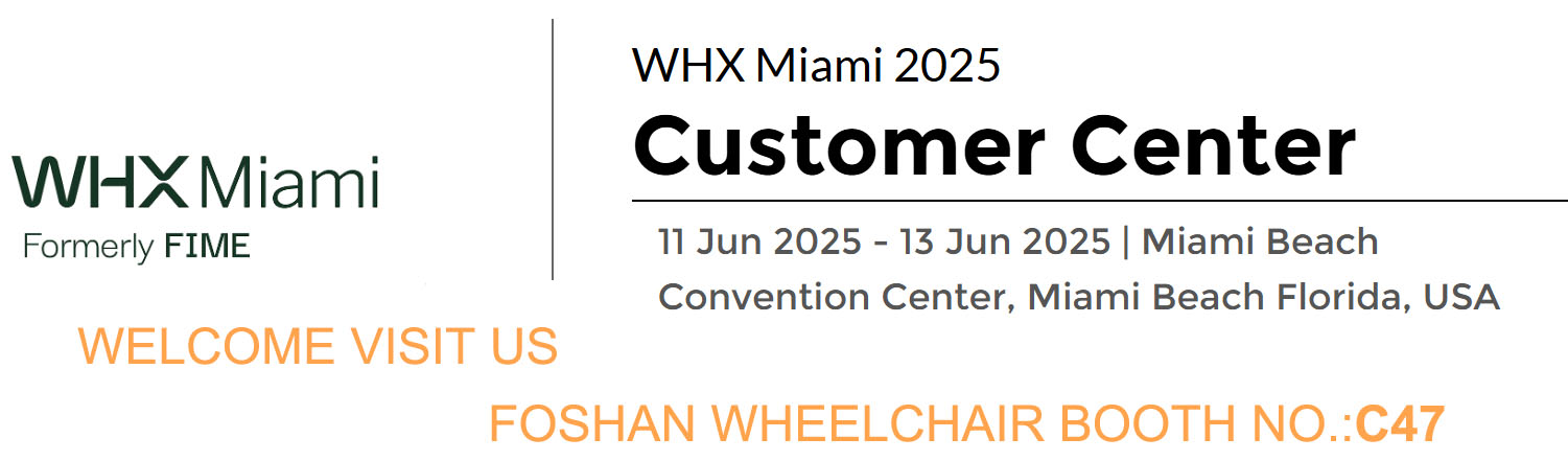 WHX Miami 2025, June 11th to 13th, BOOTH NO. C47