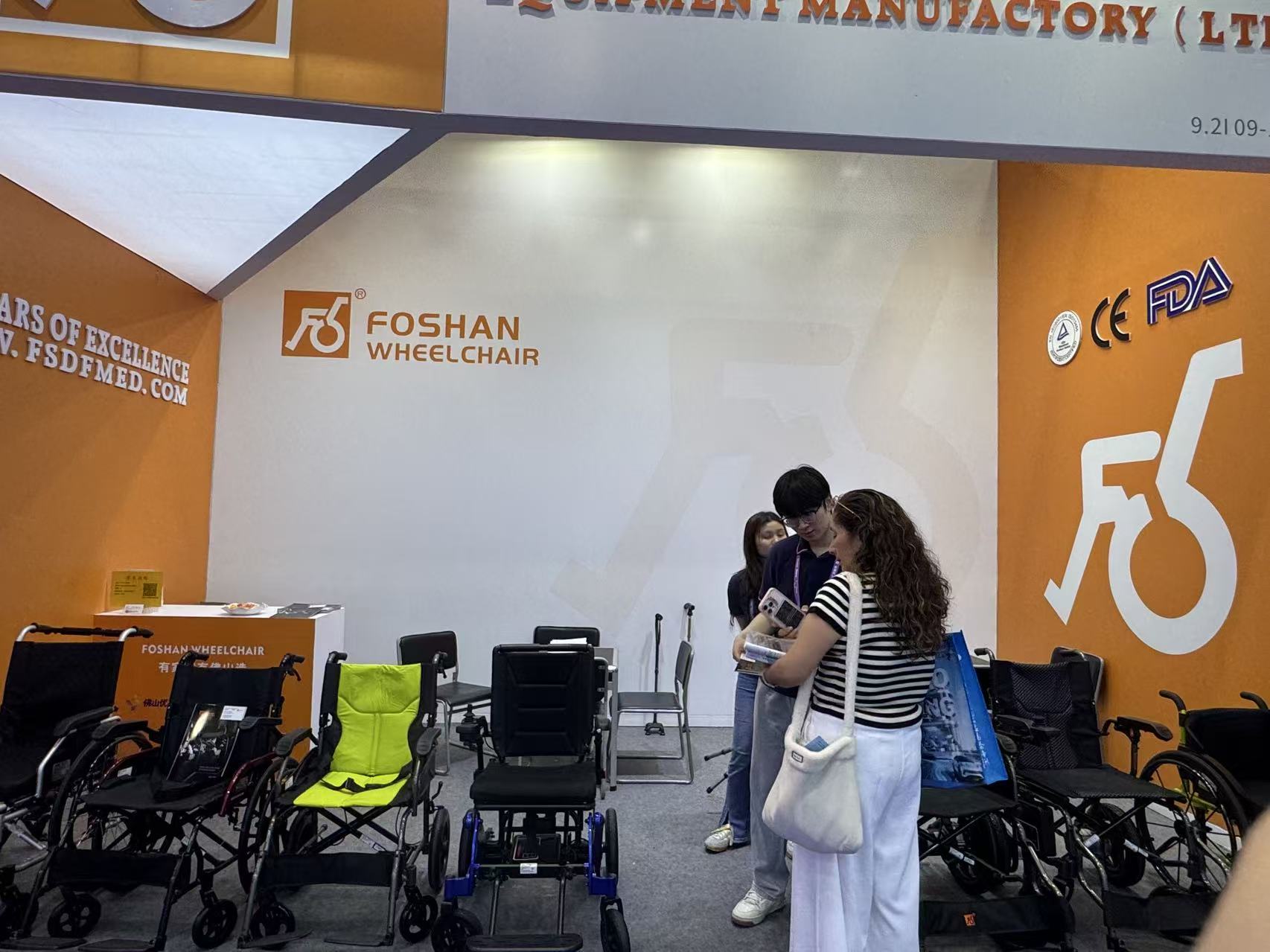 FOSHAN DONGFANG MEDICAL EQUIPEMENT MANUFACTORY(LTD.)
