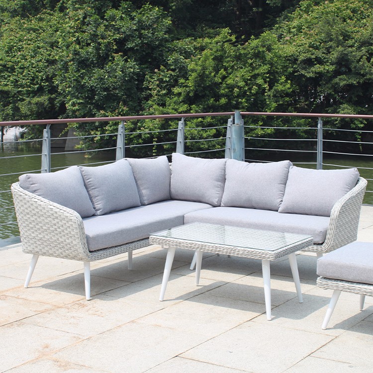Rattan Furniture Outdoor Garden Sofa