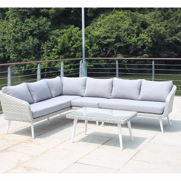 Rattan Furniture Outdoor Garden Sofa