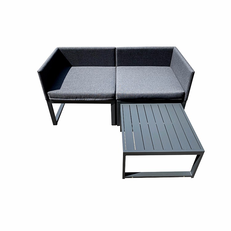 Leisure Patio Small Sofa Set Supplier