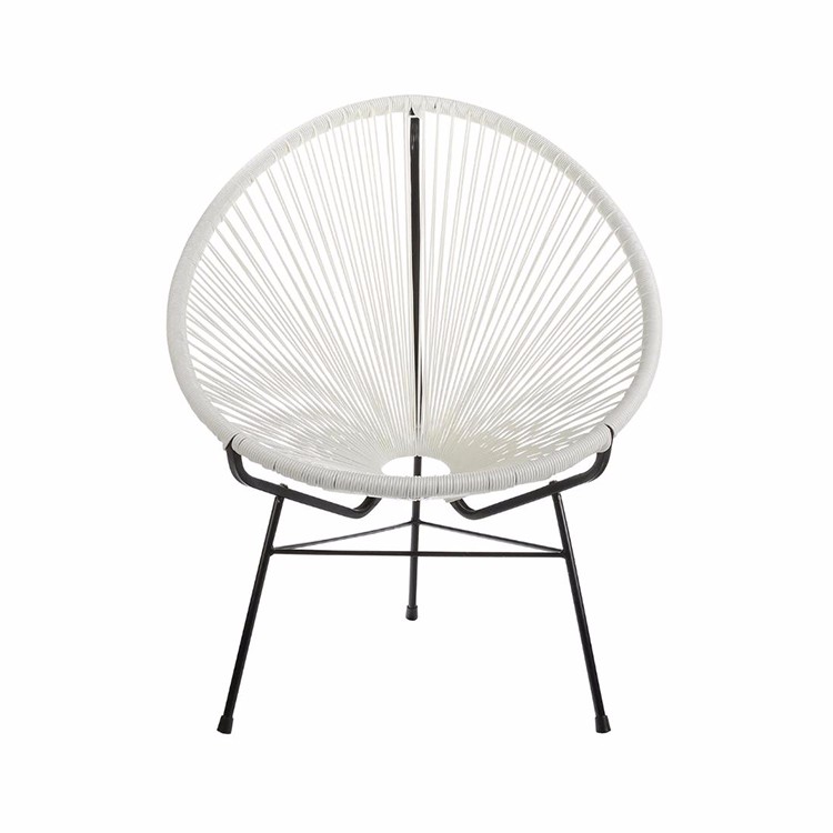 Supply Rattan Chair Outdoor Furniture Acapulco Chairs Wholesale Factory