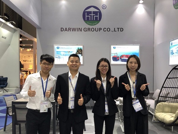 2019 SHANGHAI FURNITURE FAIR