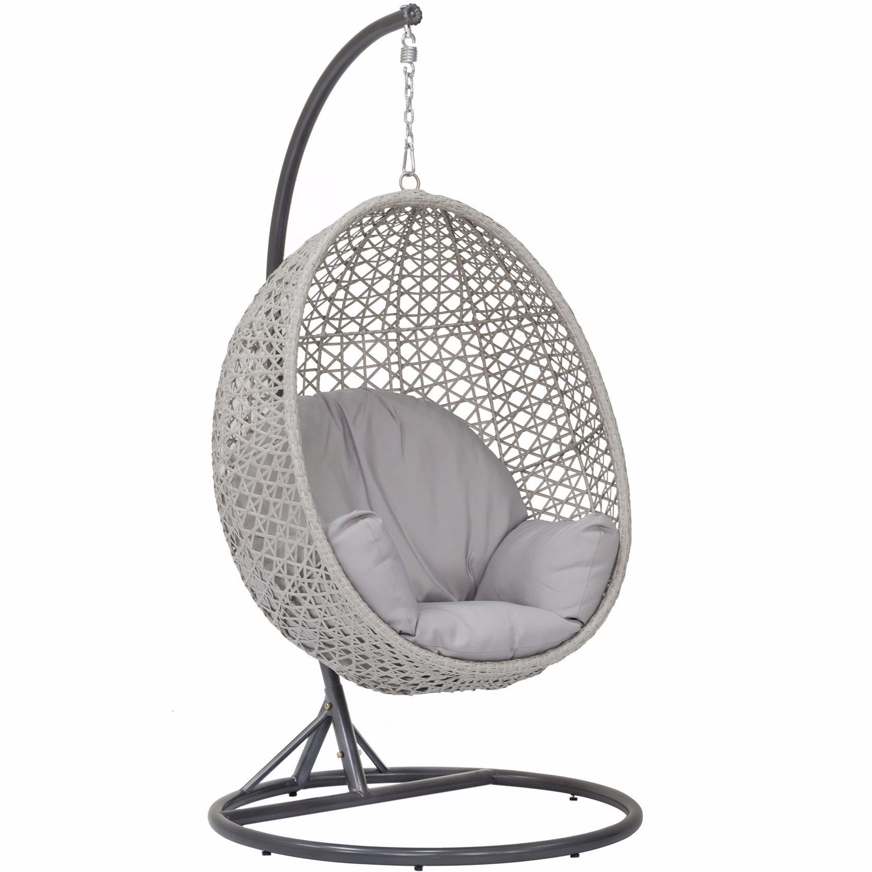 Rattan POD Hanging Egg Swing Chair