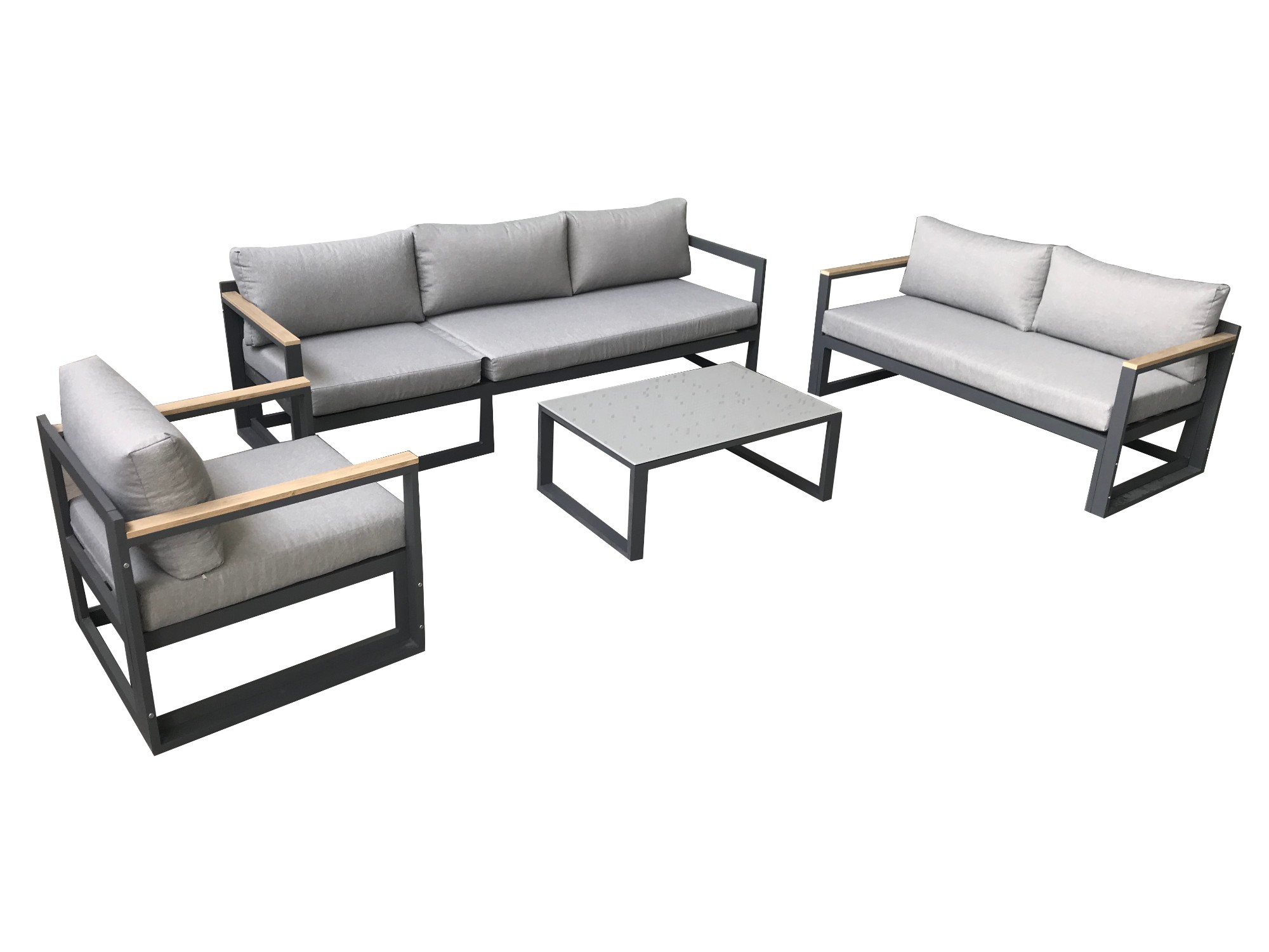 Supply All Weather Garden Furniture Wholesale Factory Foshan Darwin