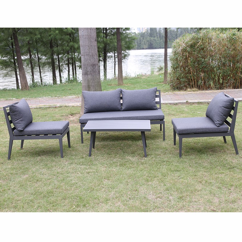 Modern Garden Outdoor Furniture Sofa Set