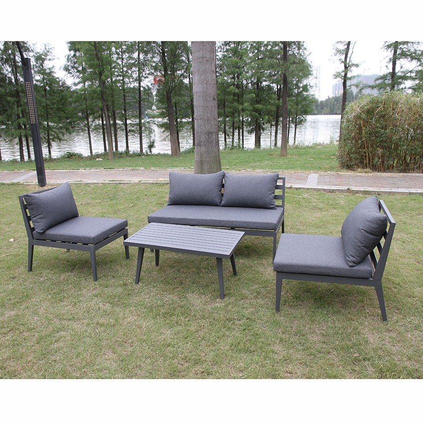 Modern Garden Outdoor Furniture Sofa Set