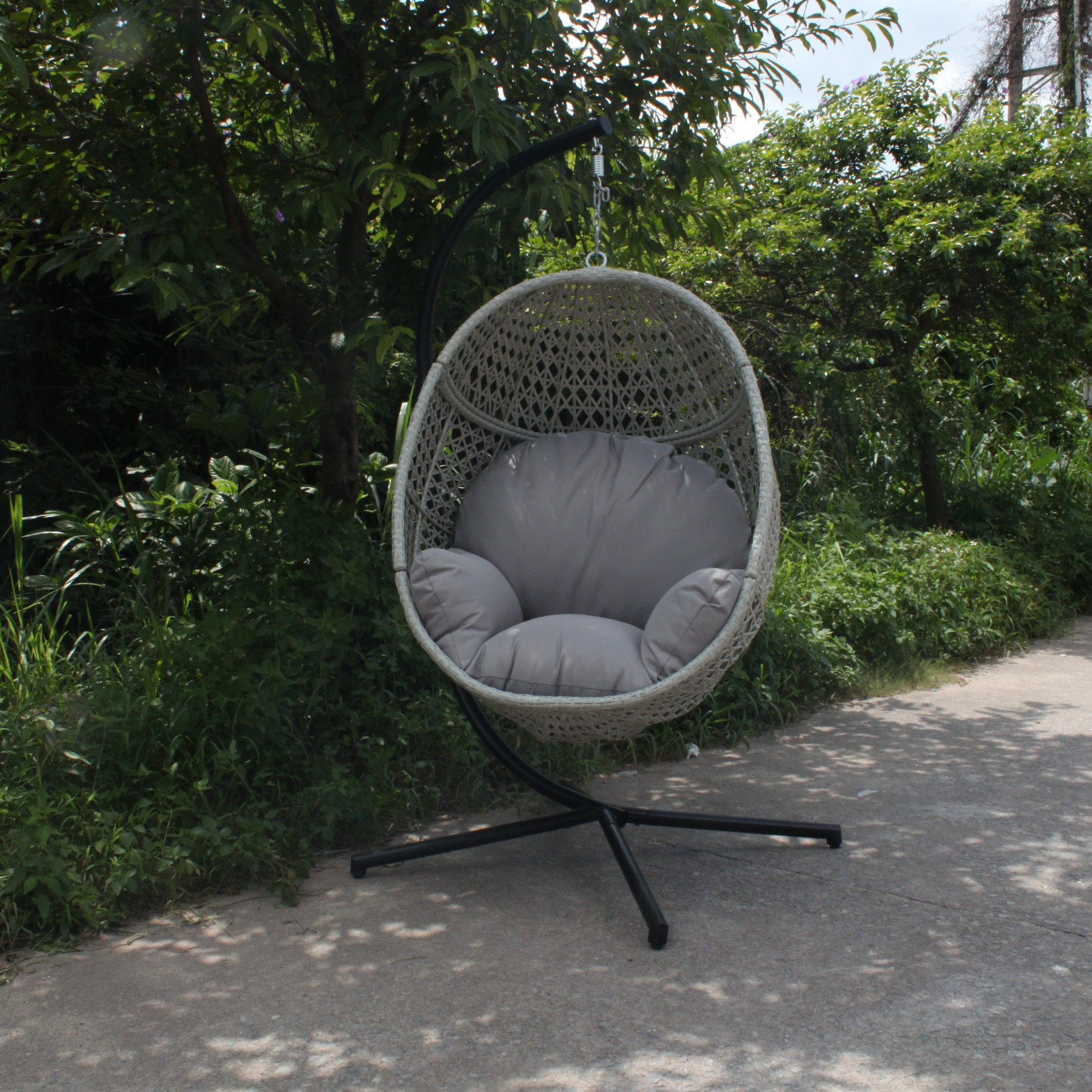 Best Sale Garden Egg Swing Chair