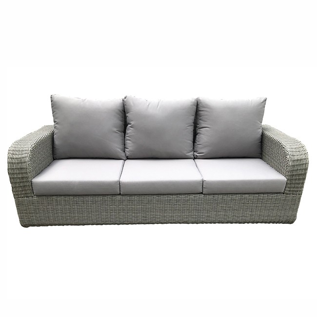 Rattan Outdoor Furniture Corner Sofa Set