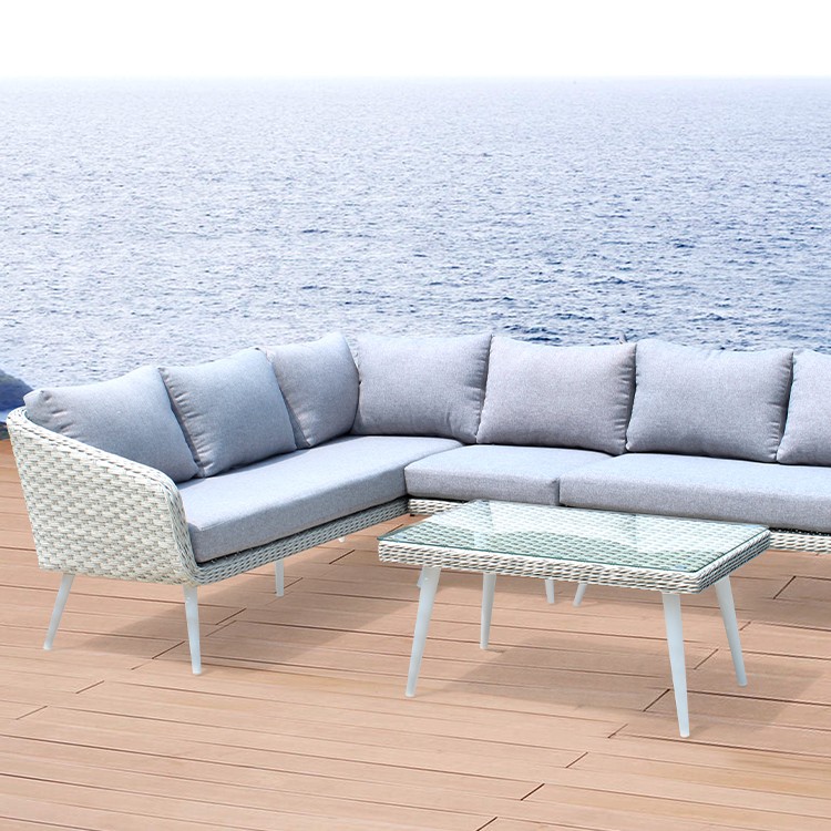 All Weather Outdoor Furniture Sofa